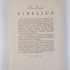 Olin Downes : Sibelius - pikkukuva 2