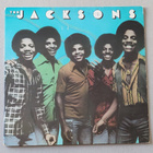 The Jacksons : LP The Jacksons (1976) - pikkukuva 1