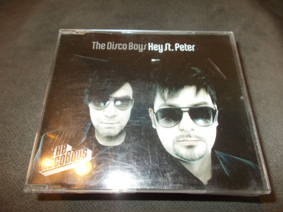 CDM DISCO BOYS ** HEY ST.PETER **