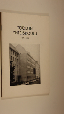 Töölön yhteiskoulu 1974-1975