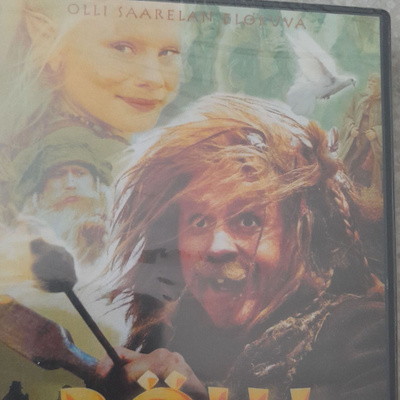 Rölli dvd