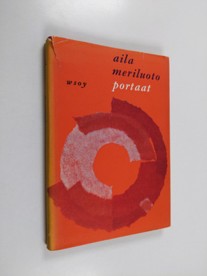 Aila Meriluoto : Portaat