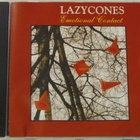 Lazycones • Emotional Contact CD-EP - pikkukuva 1