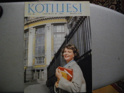 Kotiliesi Nro 20/1964. (14.3)