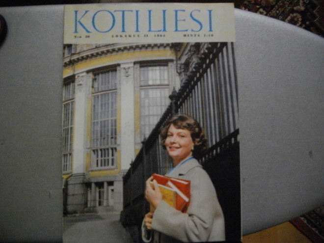 Kotiliesi Nro 20/1964. (14.3)