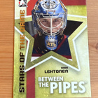 2006-07 Between The Pipes #67 Kari Lehtonen - pikkukuva 1