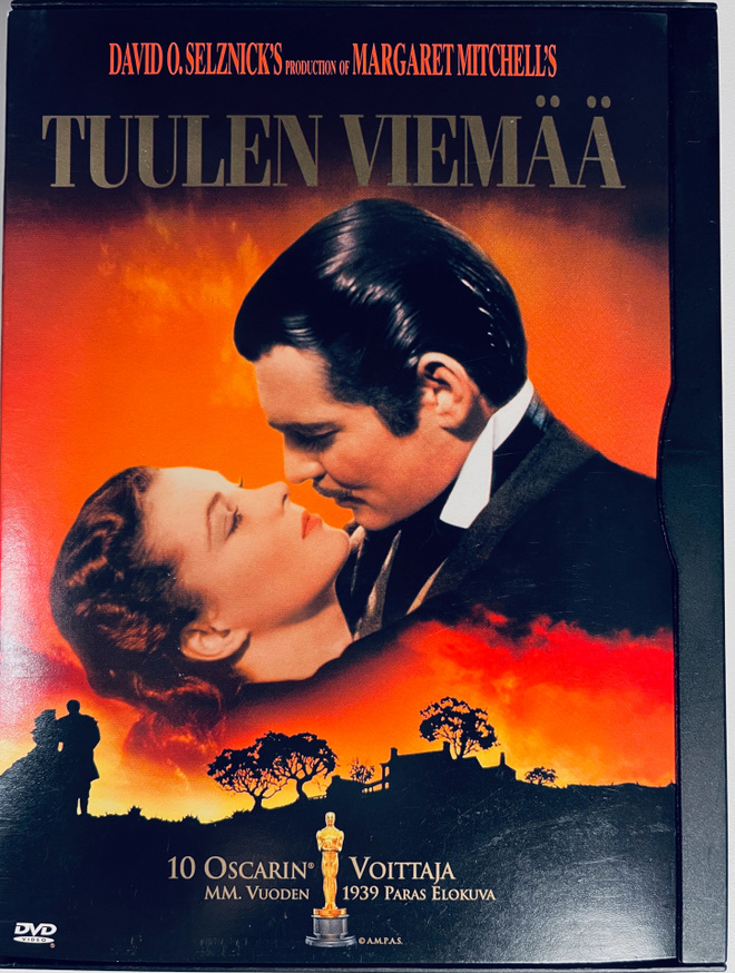 Tuulen viemää