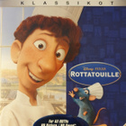 ROTTATOUILLE BLU-RAY SUOMIPUHE - pikkukuva 1