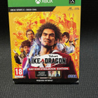 Yakuza: Like a Dragon - Day Ichi Steelbook Edition XBOX ONE - pikkukuva 2