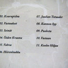 Irina: Vahva CD - pikkukuva 2