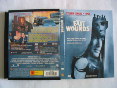 EXIT WOUNDS R 2 EI - HV
