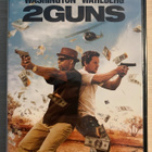 2 Guns (2013) Denzel Washington & Mark Wahlberg (UUSI) - pikkukuva 1