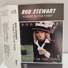 c-kasetti Rod Stewart - A Night On The Town - pikkukuva 1