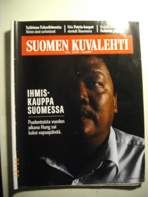 Suomen Kuvalehti Nro 33/2013 (29.12)