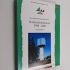 Vesihuoltolaitokset 1998-2000 : vesilaitokset - pikkukuva 1
