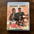 BD: The Delta Force (Chuck Norris, Arrow) - pikkukuva 1