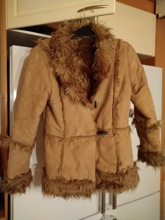 PURE Original talvitakki koko 14