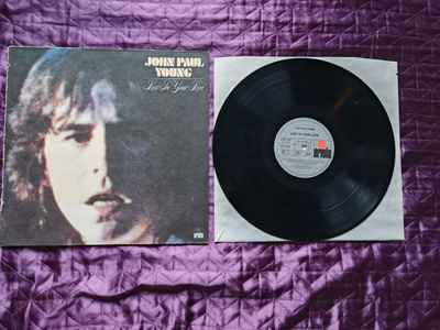 JOHN PAUL YOUNG - LOST IN YOUR LOVE