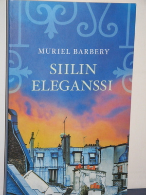 Muriel Barbery : Siilin eleganssi