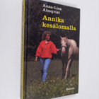 Anna-Liisa Almqvist : Annika kesälomalla - pikkukuva 1
