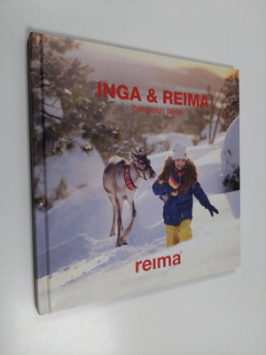 Inga & Reima : Seikkailujen jäljillä