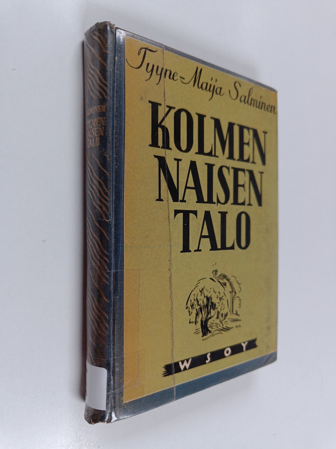 Tyyne Maija Salminen : Kolmen naisen talo