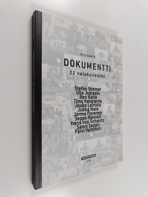 Olli (koonnut) Haapio : Dokumentti : 11 valokuvaajaa
