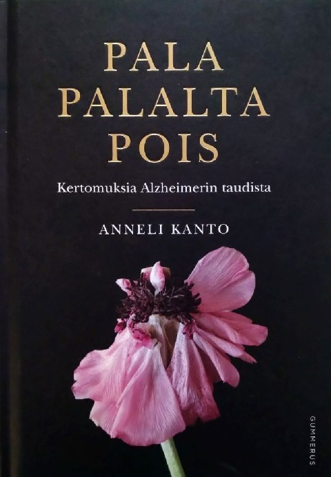 Anneli Kanto: Pala palalta pois