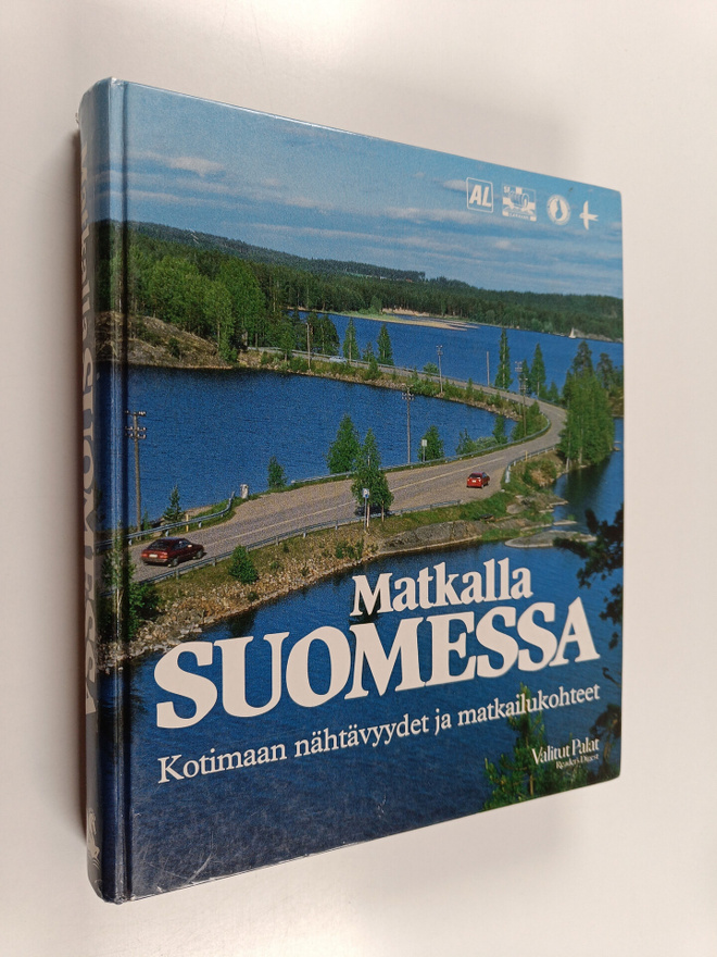 Pertti (toim.) Kosonen : Matkalla Suomessa
