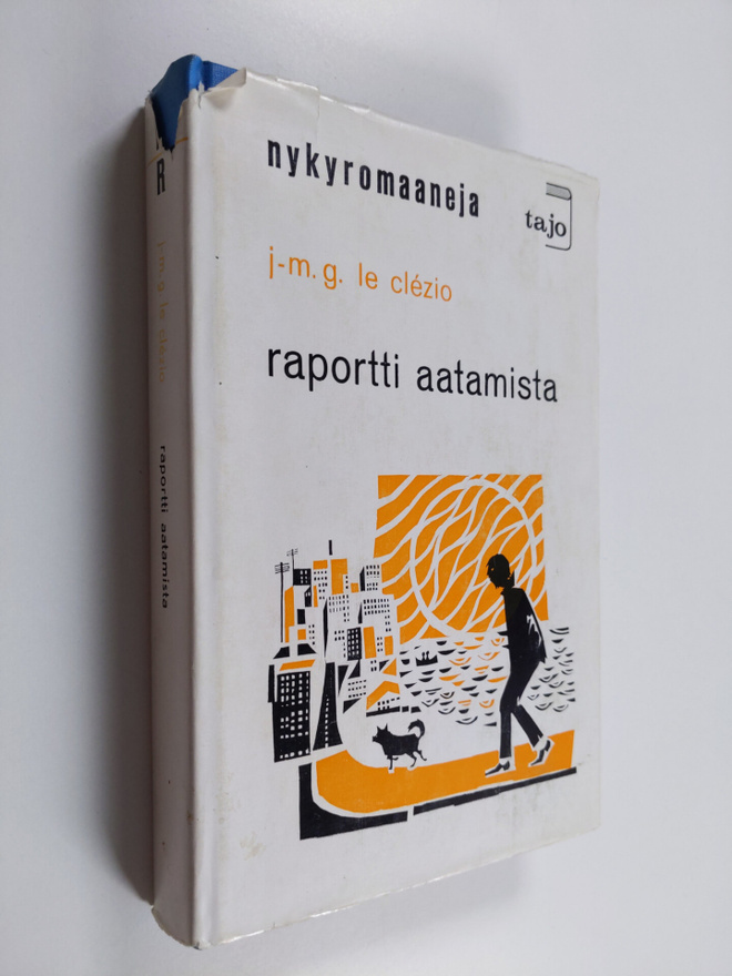J. M. G. Le Clezio : Raportti Aatamista