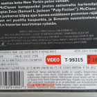 VHS: Die Hard: Koston Enkeli (Bruce Willis 1994) - pikkukuva 3