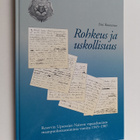 Sini Rautanen : Rohkeus ja uskollisuus : Reservin upseeri... - pikkukuva 1