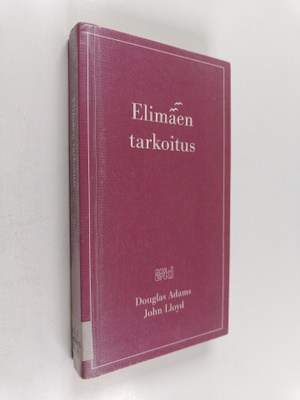 Douglas Adams ym. : Elimäen tarkoitus
