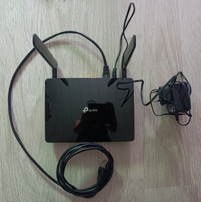 TP-LINK TL-MR6400 reititin