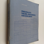 Lawrence A. Pervin : Personality : theory, assessment, an... - pikkukuva 1