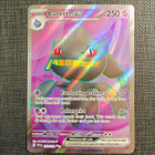 Banette ex 229/198 Scarlet & Violet Full Art Ultra Rare - pikkukuva 1