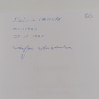 Arja Mikluha : Lahjat ja liikelahjat eri maissa (signeera... - pikkukuva 3