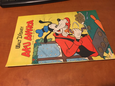 AKU ANKKA 49/1979 HYVÄ
