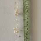 Helmikaulanauha, 44cm, uusi - pikkukuva 5