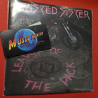 TWISTED SISTER - LEADER OF THE PACK 7'' SINGLE - pikkukuva 1