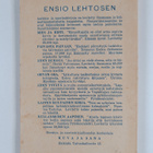 Helvi Halme : Karjalaistytön tarina : tosikertomus - pikkukuva 2