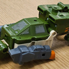 Transformers G1 CROSSBLADES (1989) Pretenders - pikkukuva 4