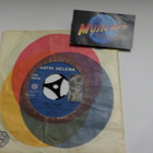 KATRI HELENA - TERVE VAAN / LIIAN KAUAN VG+ 7" - pikkukuva 1