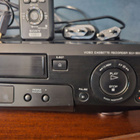 SONY VIDEO CASSETTE RECORDER SLV-V60 + HDMI MUUNNIN + JOHDOT - pikkukuva 4