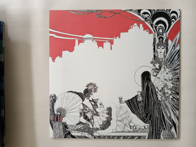 Blaak Heat – Shifting Mirrors >>[LP]