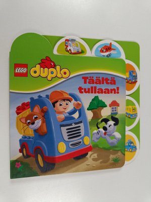 Täältä tullaan!