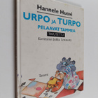 Hannele Huovi : Urpo ja Turpo pelaavat tammea - pikkukuva 1