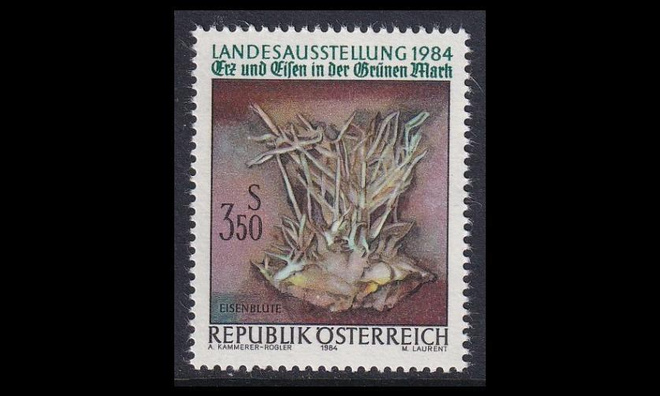 Itävalta 1773 ** Steiermarkin maakuntamessut (1984)