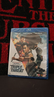 Triple Threat (Avaamaton!)
