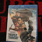 Triple Threat (Avaamaton!) - pikkukuva 1